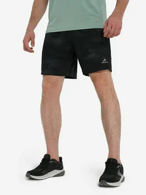 Шорты Demix, черный, арт. 140332DMX-B1