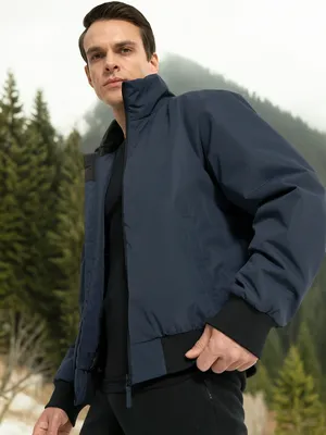 Куртка утепленная Outventure, синий, арт. 133950OUT-Z4