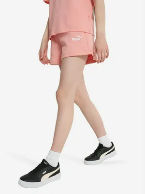 Шорты Puma Small No. 1 Logo, розовый, арт. 684905P0P-18