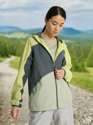 Ветровка женская Northland, зеленый, арт. 128781N16-AU