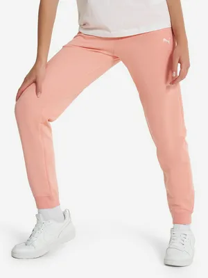 Брюки Puma для девочек, розовый, арт. 684899P0P-18
