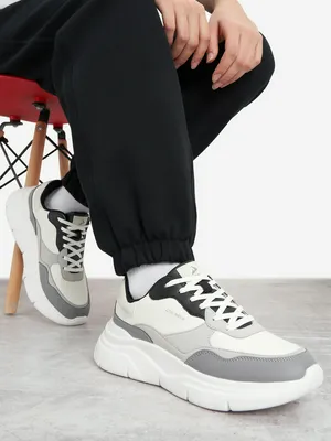 Женские кроссовки Demix Serena 4, серый, арт. 147722DMX-91