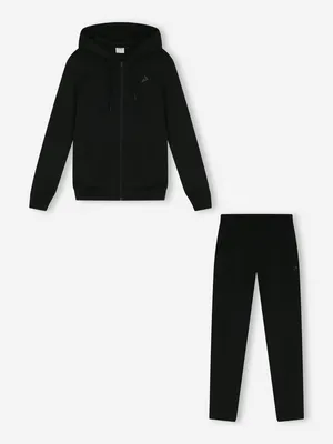 Костюм женский Demix Basic, черный, арт. 140302DMX-99