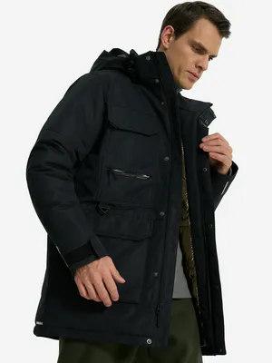 Парка Columbia Landroamer II Parka, черный, арт. 2088041