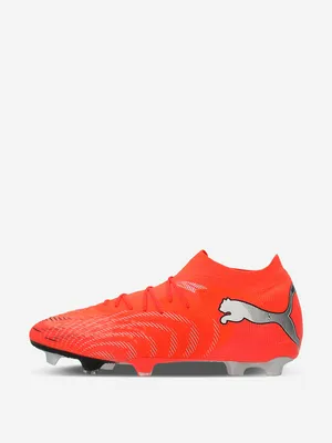 Бутсы Puma Future 9 Ultimate Fg, красный, арт. 108883P0P-01