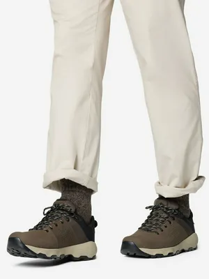 Полуботинки Columbia Newton Nimble Ltr, коричневый, арт. 33820