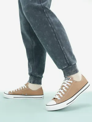 Кеды Converse Chuck Taylor All Star, коричневый, арт. 33825