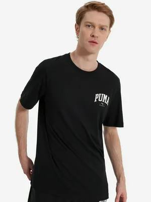Мужская футболка Puma, черный, арт. 681792