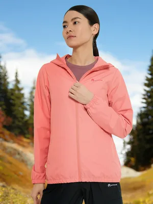 Ветровка Outventure, розовый, арт. 134234OUT-R0