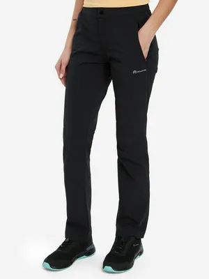 Брюки женские Outventure, черный, арт. 128767OUT-99