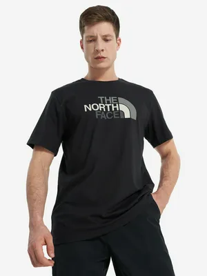 Футболка The North Face Easy, черный, арт. NF0A8A6CJK31T1K