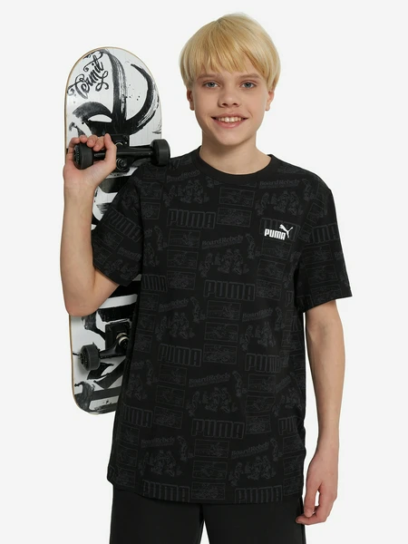 Футболка Puma Mid90 S, черный, арт. 33845