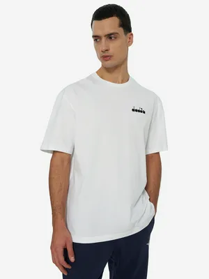 Футболка Diadora, белый, арт. 143070D07-00