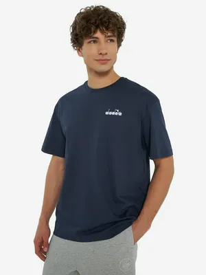 Футболка Diadora, синий, арт. 143070D07-V3