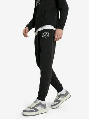 Брюки Puma Classic, черный, арт. 685800P0P-01