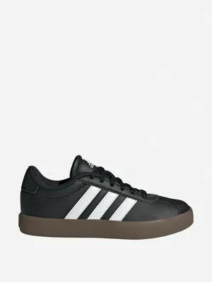 Кеды Adidas Vl Court 3.0 K, черный, арт. IE3630A01
