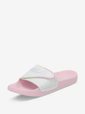 Шлепанцы детские FILA Tider 3.0, розовый, арт. 33886