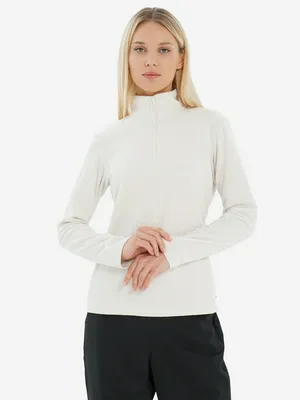 Женский флисовый джемпер Outventure, серый, арт. 130764OUT-91