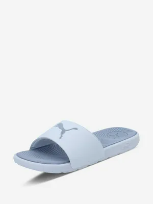 Шлепанцы Puma Cool Cat 2.0 Sport, синий, арт. 390963P0P-27