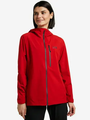 Куртка мембранная Mountain Hardwear Stretch Ozonic Jacket, красный, арт. 1985721MHW-698