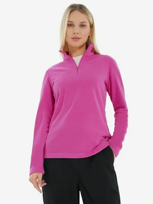 Джемпер флисовый женский Outventure, розовый, арт. 130764OUT-X2