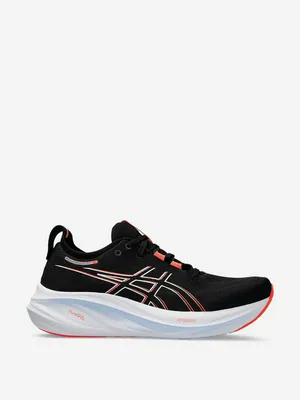 Кроссовки ASICS Gel-Nimbus 26, черный, арт. 33920