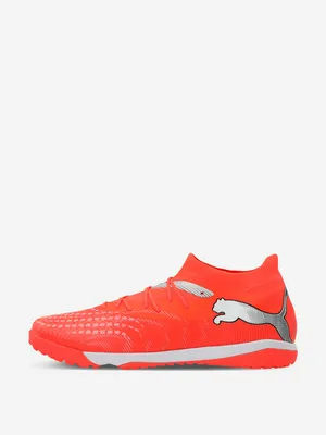 Бутсы Puma Future 9 Match Tt, красный, арт. 108906P0P-01