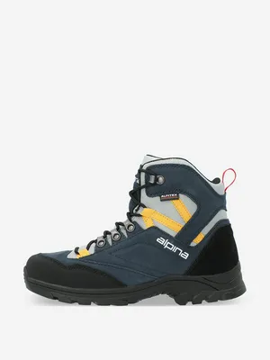 Ботинки Alpina Alv Jr, синий, арт. 33922