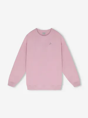 Свитшот Demix оверсайз, розовый, арт. 125178DMX-X0