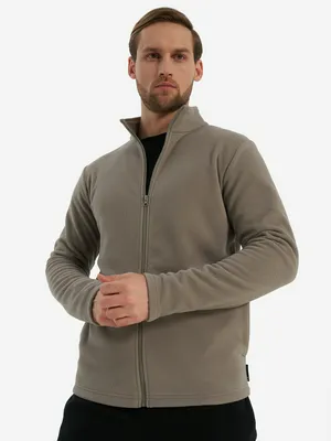 Джемпер флисовый Outventure, коричневый, арт. 130758OUT-T3