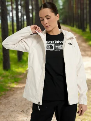 Куртка мембранная The North Face Quest, бежевый, арт. nf00a8baqli1