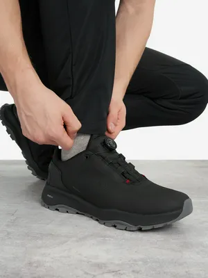 Полуботинки Northland Berg, черный, арт. 146352N16-99