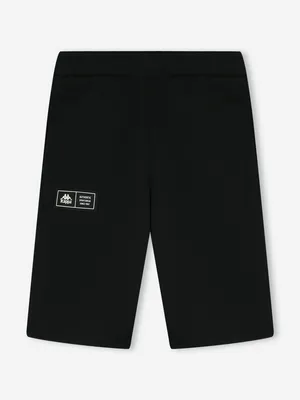 Шорты Kappa для мальчиков, черный, арт. 137523KAP-B2