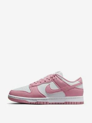 Кеды Nike Dunk Low Next Nature, розовый, арт. DD1873N06-112