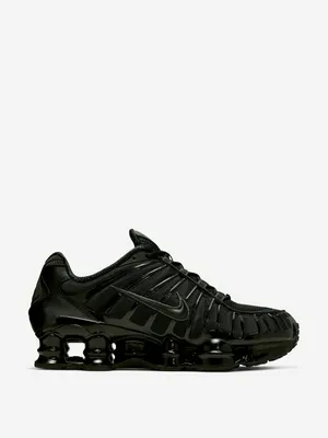 Кроссовки Nike Shox Tl, черный, арт. AV3595N06-002
