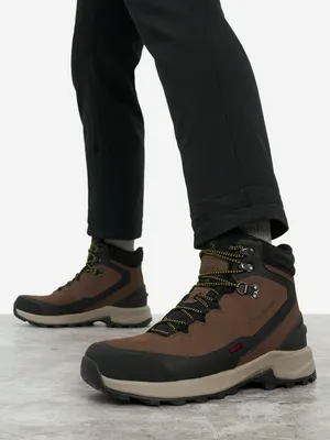 Ботинки утепленные Outventure Olimp, коричневый, арт. 130190