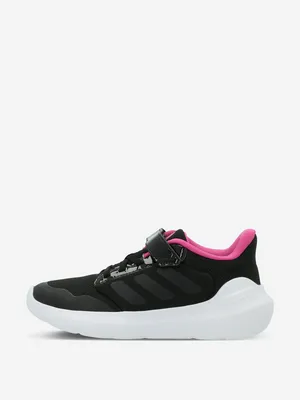 Кроссовки Adidas Tensaur Run 3.0 El C, черный, арт. JP6789A01