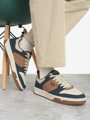 Кеды Termit Casper 3.0, бежевый, арт. 118886TRT-CF