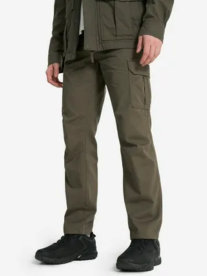 Брюки Outventure, коричневый, арт. 34212