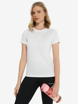 Футболка Demix, белый, арт. 142816DMX-00