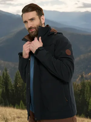 Куртка софтшелл Cordillero, черный, арт. 133793C37-99