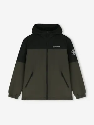 Ветровка Outventure, коричневый, арт. 142480OUT-FB