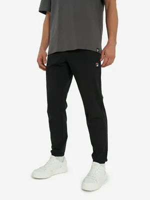 Брюки Fila Джоггеры, черный, арт. 140667FLA-99