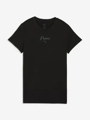 Футболка женская Puma, черный, арт. 691760P0P-01
