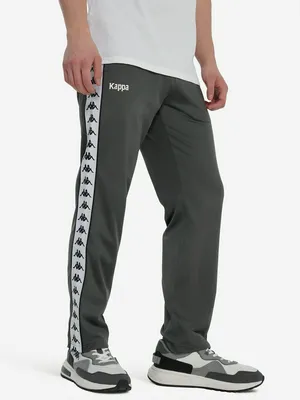 Брюки Kappa Banda d’Origini, зеленый, арт. 134300KAP-74