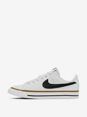 Кеды Nike Court Legacy (Gs), белый, арт. 34305