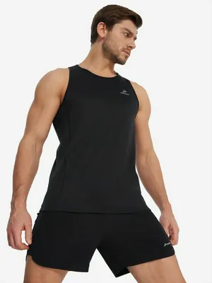 Майка Demix Черный, черный, арт. 142818DMX-99