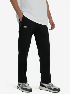 Брюки Kappa Banda d’Origini, черный, арт. 134300KAP-BB