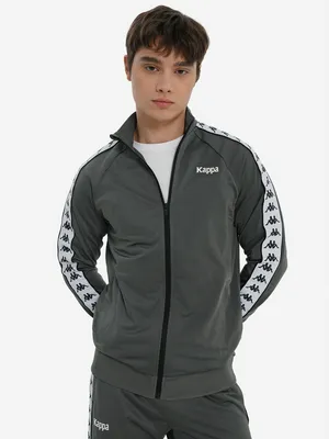 Трентоп Kappa Banda d’Origini, зеленый, арт. 134278KAP-74