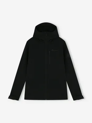Куртка софтшелл мужская Outventure, черный, арт. 141588OUT-99